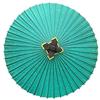Yamamoto Taketsuya (Yamamotota YAMAMOTOTAKIZAYIKUYA Ombrello Wagasa Giapponese Impermeabile Verde Made in Ja...
