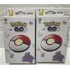 Pokémon Set di 2 Pokemon GO Plus + Monster Ball Auto Throw Auto Turn PokeStop Sleep
