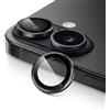 JETech Pellicola Fotocamera per iPhone 17, Nero, 1 Set