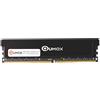 Qumox 8GB DDR4 2400MHz PC4-19200 CL16 Memoria RAM per PC Desktop (288 Pin DIMM, Non-ECC, Unbuffered)