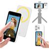 Newmowa Monitor Touchscreen Magnetico per Vlog Selfie con Zoom per iPhone
