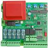 IDOR STORE Centrale Universale per CANCELLI Automatici BATTENTI A 1 o 2 Ante Came BFT Nice ECC. centralina scheda cancello di comando automazione scorrevoli ad ante battente garage S4XL + RIC