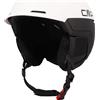 CMP CASCO VAIL WMN NERO E BIANCO