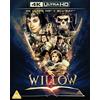 Walt Disney Willow 4K UHD, Blu-ray [Region Free]