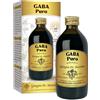 DR.GIORGINI SER-VIS Srl GABA PURO LIQUIDO ANALCO 200ML