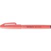 Pentel SES15C-FBX Brush Sign Pen - Pennarello in fibra, punta simile a pennello, 1 pezzo
