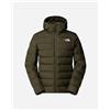 The North Face Aconcagua Iii M - Piumino - Uomo - Verde