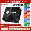 BMAX Mini PC BMAX B9 Power Intel Core i9 12900HK Mini computer 24 GB/32 GB RAM 1 TB NVMe SSD Windows 11 Gioco/uso domestico con monitor - B9power (24G + 1TB)