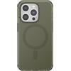 PopSockets Custodia per iPhone 14 Pro con MagSafe, impugnatura venduta separatamente, compatibile con ricarica wireless, Fatigue