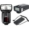 KENKO Kit completo Flash AB600-R per Nikon