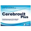 SO.SE.PHARM Srl Cerebrovit Plus Integratore Alimentare 24 Capsule