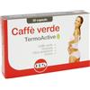 KOS Srl Kos Caffè Verde Termoactive Integratore Alimentare 30 Capsule