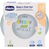 CHICCO (ARTSANA SpA) Baby's Dish Set Verde Chicco 2 Pezzi