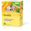 SALUS HAUS Gmbh & Co KG Salus Tisana Fiori Bach Serenità 15 Bustine