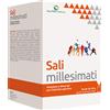 AQUA VIVA Srl Sali Millesimati NutriFarma by Aqua Viva 25 Bustine Da 20g