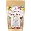 ERBAVOGLIO PRODUCTION Srl Polvere Di Fibra Di Acacia Bio ErbaVoglio 200g