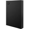 Seagate FireCuda Gaming 5TB | Hard disk esterno da 2.5", USB 3.2 Gen 1, LED RGB personalizzabili, Razer Chroma RGB, per PC Windows, Mac e Chromeb