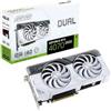 ASUS DUAL NVIDIA GeForce RTX 4070 SUPER Scheda Grafica 12 GB GDDR6X, 192 Bit, PCIe 4.0, HDMI, DisplayPort, Nero, DUAL-RTX4070S-12G-EVO