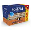 Caffe Borbone 200 Capsule Caffe Compatibile Nespresso Miscela Nobile