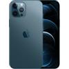 Apple iPhone 12 Pro 128 GB Blue-Ricondizionato-Condizione Buono-batteria nuova