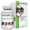 Aurora biofarma srl Legart Up 120 Compresse 1 g - Integratore Veterinario