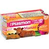 PLASMON (HEINZ ITALIA SPA) PLASMON OMOGENEIZZATO MANZO 4 X 80 G
