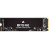 Corsair SSD MP700 PRO M.2 1 TB PCIe 5.0 3D TLC NAND NVMe