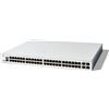 Cisco switch di rete Gestito L2/L3 Gigabit Ethernet 48 porte Bianco
