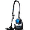 Philips PowerPro Compact Aspirapolvere Senza Sacco 900W di Potenza PowerCyclone