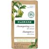 Shampoo Solido al Cedro di Klorane, 80g