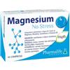 Integratore di Magnesio No-Stress, 45 Compresse