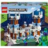 LEGO Minecraft Il Castello di Ghiaccio 1 St