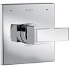 Delta Faucet T14067-BL Ara Monitor 14 Series Valve Only Trim, Matte Black