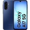 Samsung Galaxy A17 8+256GB6.7" 5G Blue DS ITA