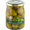 Mastrototaro Food Olive Verdi di Puglia Mastrototaro Food 550 gr 0.550 Kg