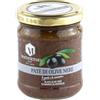 Mastrototaro Food Patè di Olive Nere Mastrototaro Food 180 gr 0.180 Kg