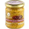 Mastrototaro Food Bruschetta con Carciofi e Pomodori Secchi Mastrototaro Food 180 gr 0.180 Kg