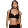 Triumph Amourette Bra, Nero, 2C Donna