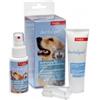 CANDIOLI IST.PROFIL.E FARM.SPA Dentalpet Kit Dentifricio 50ml+spray Orale 50ml+1 Ditale