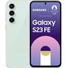 SAMSUNG Galaxy S23 FE 5G 128GB Verde Molto Buono - Ricondizionato