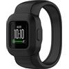 Cinturino Di Ricambio In Silicone Per Garmin Vivofit 1 E Vivofit 2, Regolabile, Morbido, Disponibile In 10 Colori - 2
