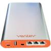 Ventev VenVolt V2 Site Survey Batteria per punto di accesso WLAN (VenVolt - Battery Pack 2, access point battery, Aluminium, Lithium Polymer [LiPo], 26400 mAh, Warranty: 12M) [VNV-SSBP-VV2]