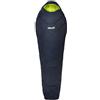 MILLET - Sacco A Pelo Baikal 1100 Reg Caldo Zaffiro 5 °C - Unisex, Apertura Destra/Lungo