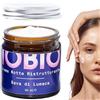 EYWA IOBIO Crema Viso Notte Ristrutturante alla Bava di Lumaca IOBIO (50 ml) - Bava Pura, Acido Ialuronico e Collagene - Crema Antirughe, Antimacchie e Rigenerante - Bio, Made in Italy
