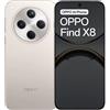 Oppo Find X8 512Gb 16Gb-RAM 5G Dual Sim - Star Grey