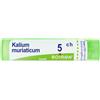 BOIRON Srl Kalium Muriaticum 5CH Boiron Granuli 4g
