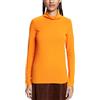 ESPRIT 103EE1K343, T-Shirt Donna, 830/GOLDEN Orange,