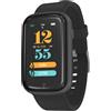 TECHMADE Srl techmade steps smartwatch total black