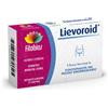 FITOBIOS Srl Lievoroid, integratore naturale per emorroidi, 20 compresse
