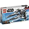 LEGO STAR WARS 75242 - BLACK ACE TIE INTERCEPTOR- NEW